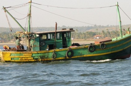 Ship crashes into Kanyakumari fishing boat on Maharashtra waters