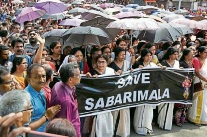 Shutdown in Kerala after 2 women enter Sabarimala