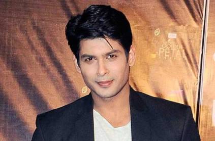 TV actor Siddharth Shukla booked after his BMW crashes into three cars