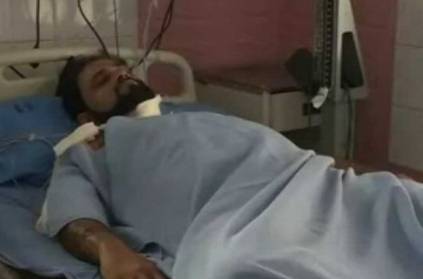 UP doctor Kafeel Khan’s brother shot at in Gorakhpur.