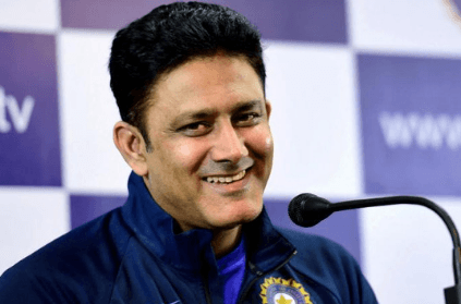 Anil Kumble humble gesture for fan on flight