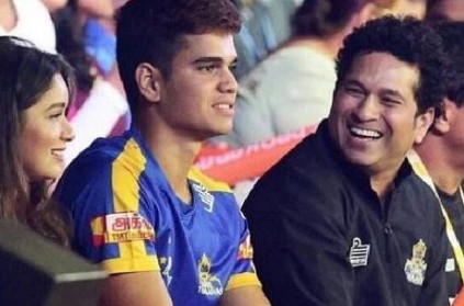 Arjun Tendulkar selected for India Under 19 team against Sri Lanka