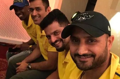 Check what CSK team did after the title win