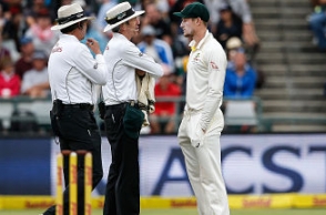 SAvsAUS: Controversial test match comes to an end!