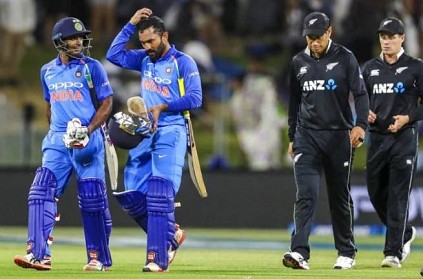 India registers victory in 3rd ODI - Seals series