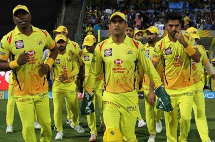 IPL 2018: CSK officially qualified for the playoffs!