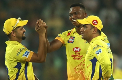 CSK vs KXIP: KXIP manages to post a decent score!