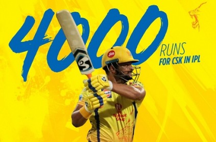 IPL 2018: Suresh Raina reaches a mega milestone!