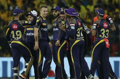 KKRvsMI: Kolkata Knight Riders restricts Mumbai Indians to 210