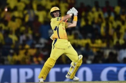 "NO ONE SHOULD GO TO WATCH & END UP IN HOSPITAL," CSK PLAYER FURIOUS