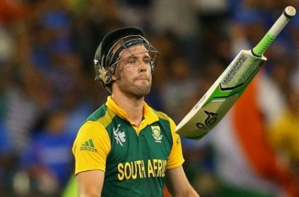 South Africa's performance analyst heaps praises on AB de Villiers South Africa's performance analyst heaps praises on AB de Villiers