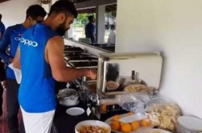 South African chef removed from serving Team India, here is why