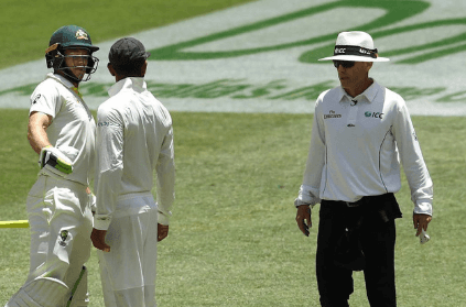 Virat Kohli and Tim Paine resume war of words on Day 4 of Perth Test