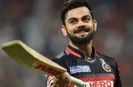 Virat Kohli becomes the highest run scorer of IPL