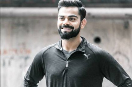 Wow! Skipper Virat Kohli turns vegan