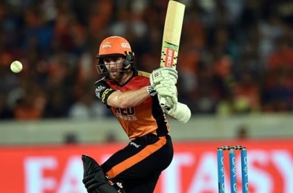 Williamson-led SRH sets target, can RCB win the match?