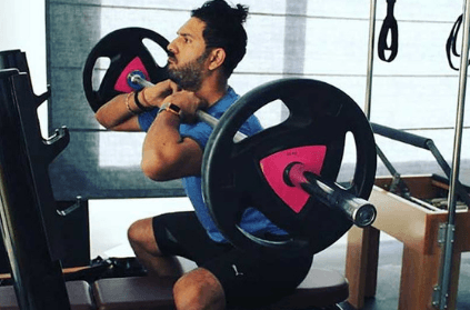 Yuvraj Singh's Response To Critics Who Called Him "Old" Is Classy; Watch Video Here