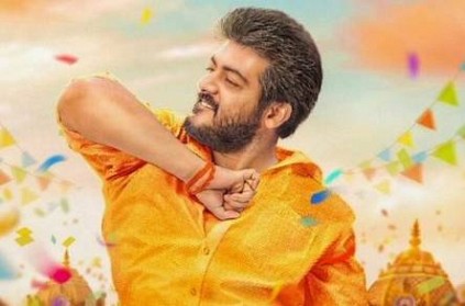 Ajith\'s next film to be directed by HVinoth