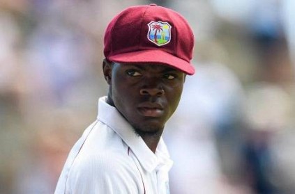 Alzarri Joseph\'s mum died during play, and he went after the match