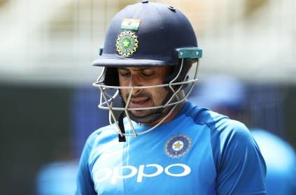 Ambati Rayudu gets suspend from bowling in international cricket, ICC