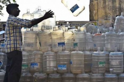 Can Water Producers and Suppliers Association withdraws strike