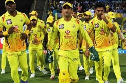Chennai Super Kings release three players ahead of IPL 2019 auction