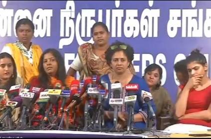 Chinmayi, Lakshmi Talks About MeToo Forum For Womens in Tamil Cinema