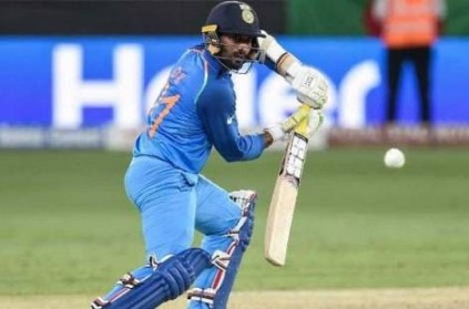 DineshKarthik opens up about his role in Team India after Adelaide ODI