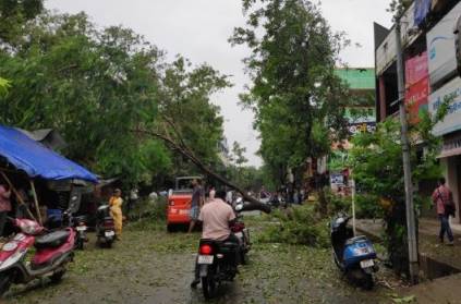 Holiday for school,college of these Districts due to heavy rain