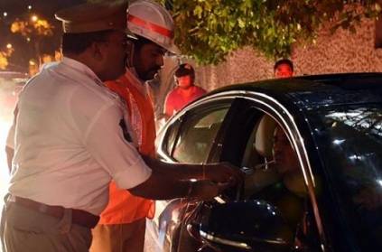 Hyderabad Police dept brings bizarre idea to regulate drunk and drive