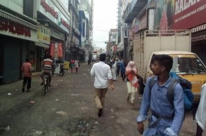 Income Tax raid 23 places in Chennai