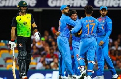 India vs Australia live score update