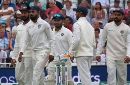 INDVSENG: India win the 3rd Test by 203 runs