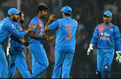 It\'s a wonderful feeling to see kids copying my action: Jasprit Bumrah