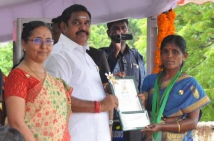 Kalpana Chawla Award Goes to Brave Tamil Women Muthumari