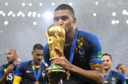 Kylian Mbappe to donate Fifa World Cup earnings to charity