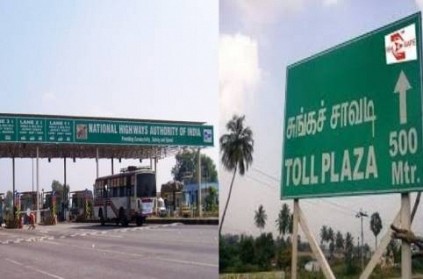 Madras high court wants separate lanes for judges toll plazas in india