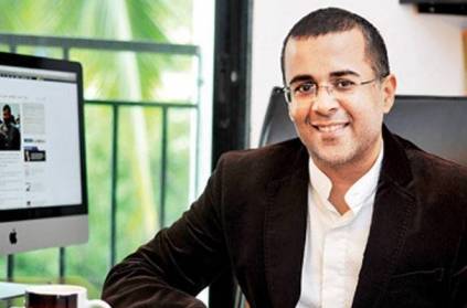 #Metoo Chetan bhagat\'s apology note on Facebook