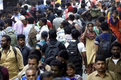 Milling Crowds in TN Koyambedu and Chennai Perungalathur Bus Stops