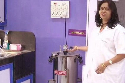 Mumbai professor discovers way to keep idlis fresh Mumbai professor discovers way to keep idlis fresh