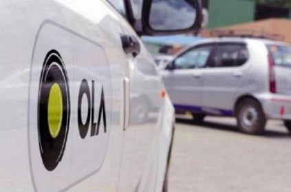 passengers abducts ola driver and forced his wife through video call