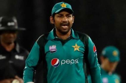 SAvPAK - Sarfaraz gets suspend, Shoaib Malik stands in as captain, ICC