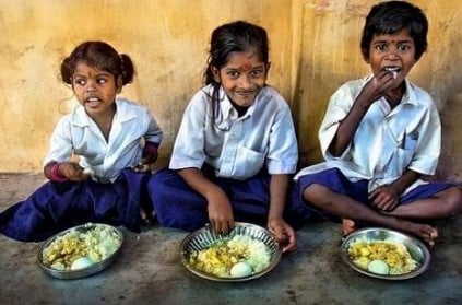 TamilNadu Government decides to close 8000 Noon Meals Centre in school
