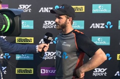 we know india come back strong, Say new zealand captain we know india come back strong, Say new zealand captain