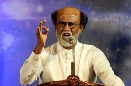 Women Should Not Miss use this MeToo Forum, Says Rajnikanth