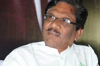 "Rajinikanth is not a Tamilian, he is the ambassador of Karnataka's saffron party" Bharathiraja "Rajinikanth is not a Tamilian, he is the ambassador of Karnataka's saffron party" Bharathiraja