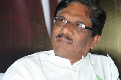 "Rajinikanth is not a Tamilian, he is the ambassador of Karnataka's saffron party" Bharathiraaja