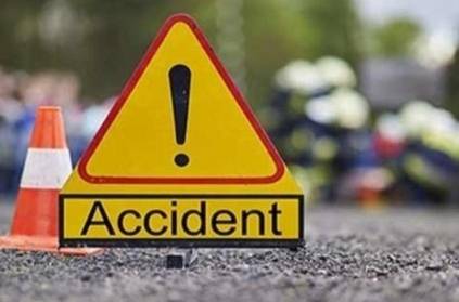 Car hits bike in Chennai- Rider\'s body found 400 km away in Andhra Pra