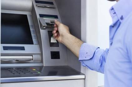 Chennai: Two youths nabbed for stealing money in lakhs from ATM.