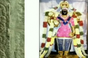 Chudidhar on Goddess statue: Priest’s bizzare dream